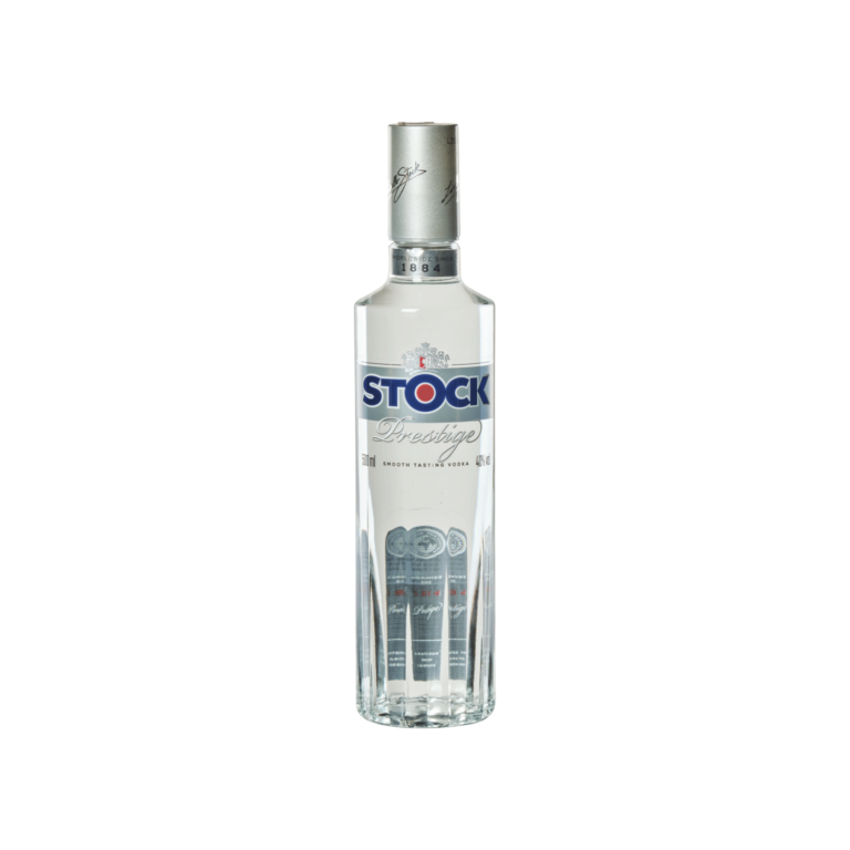 Stock Prestige Vodka (Bottle 50cl) - Stock Polska Sp. z o.o.