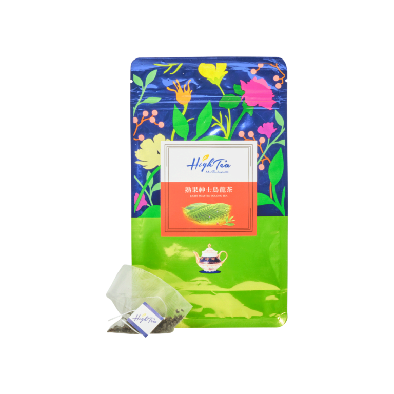 Light Roasted Oolong Tea - Pei Chen Corporation