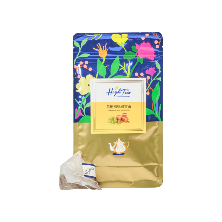 Caramel Flavor Rooibos Tea - Pei Chen Corporation