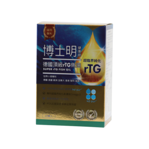 Best Me Health Super rTG Fish Oil - Endear Biotech Co., Ltd.
