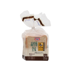 Mankattan Selected high-fiber whole wheat sliced bread - Mankattan Food(Shanghai) Co., Ltd.