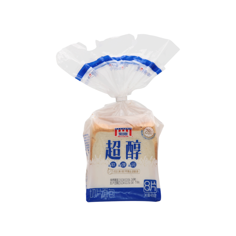 Mankattan Yudane sliced bread - Mankattan Food(Shanghai) Co., Ltd.
