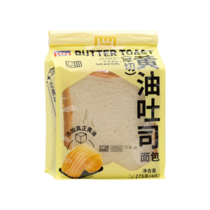 Mankattan thick cut buttered toast sliced bread - Mankattan Food(Shanghai) Co., Ltd.
