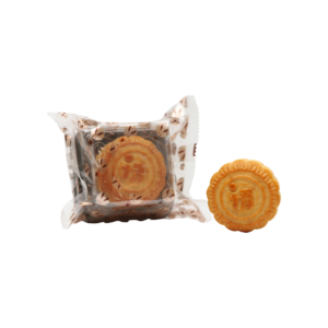 Mango Coconut Mooncake - Shenzhen Fifteen Moons Industrial Development Co.,Ltd