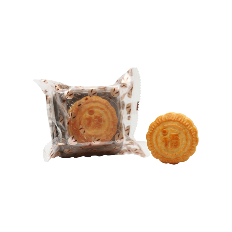 Mango Coconut Mooncake - Shenzhen Fifteen Moons Industrial Development Co.,Ltd