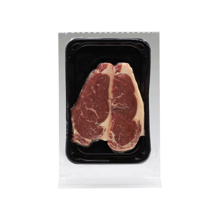 Tesco Finest Angus Striploin Steak - ABP Foodgroup