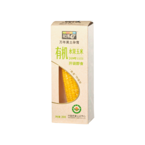 BEIWEI 47° Organic Fruit Corn (Box) - BEIWEI47