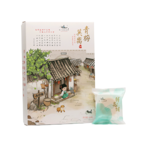 Jasmine Melody Crispy Cake with Green Plum and Jasmine - Nanjing Haoyiduo Jasmine Food Co. , Ltd.