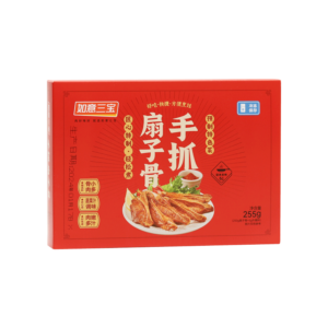 Finger Pork Meaty Blade Bones - Xiamen Ruyisanbao Foods Co.,Ltd