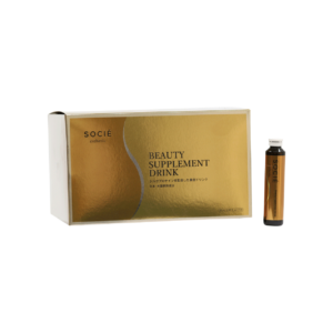 TOKUWA x Socié Beauty Drink With Silk Protein Extract - Tokuwa International Co., Ltd.