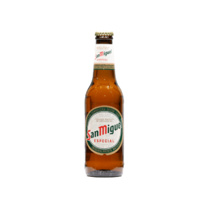 San Miguel Especial - Mahou San Miguel