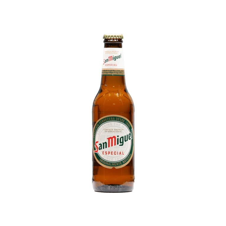 San Miguel Especial - Mahou San Miguel