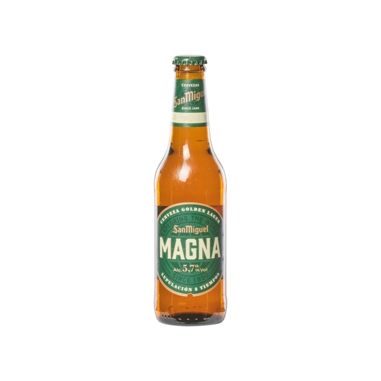 San Miguel Magna - Mahou San Miguel