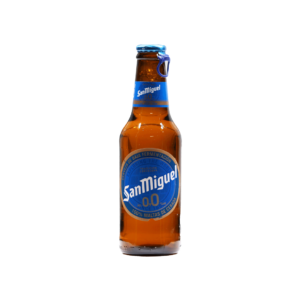 San Miguel 0,0 - Mahou San Miguel