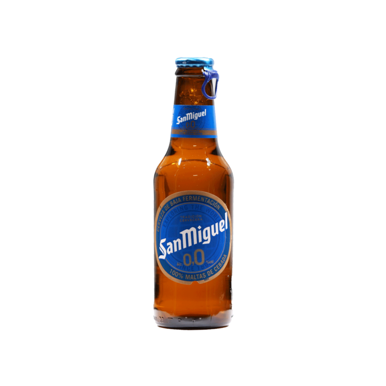 San Miguel 0,0 - Mahou San Miguel