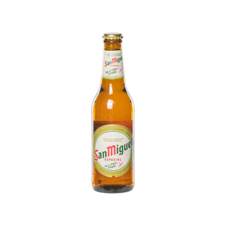 San Miguel Gluten Free - Mahou San Miguel