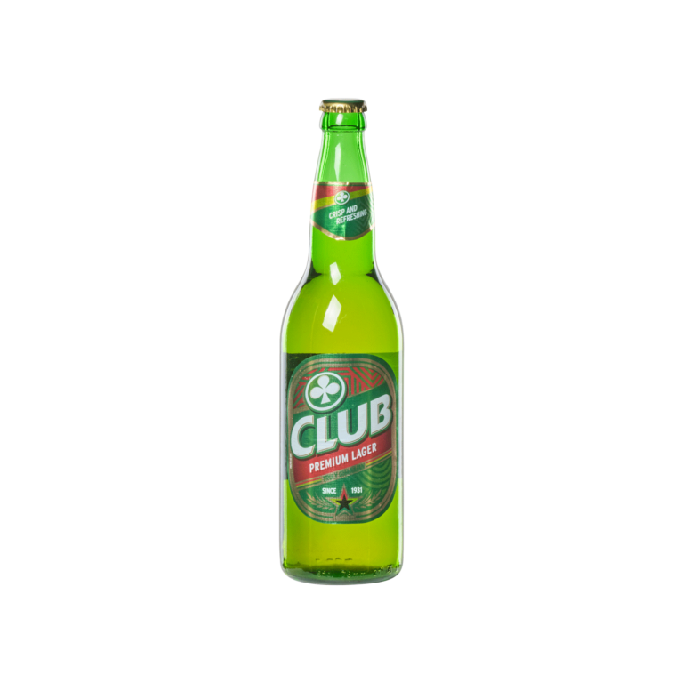 Club Beer - Accra Brewery Limited