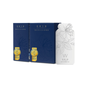 Well Biomedical Premium Saffron And Gaba Sleeping Drink (3 Packs, 14 Packs) - Well Biomedical Co., Ltd.