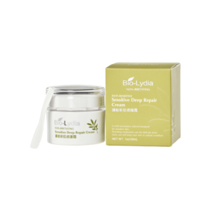 Bio-lydia Sensitive Deep Repair Cream - Livecom International Co., Ltd.
