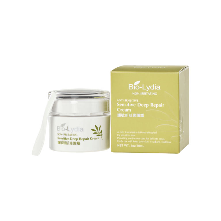 Bio-lydia Sensitive Deep Repair Cream - Livecom International Co., Ltd.