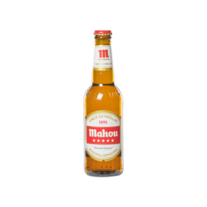 Mahou Cinco Estrellas - Mahou