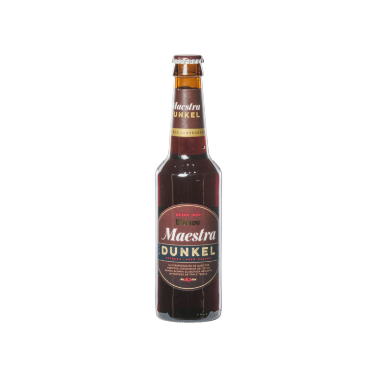 Mahou Maestra Dunkel - Mahou