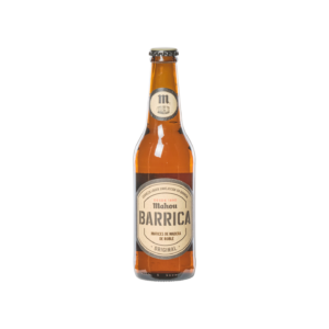 Mahou Barrica Original - Mahou