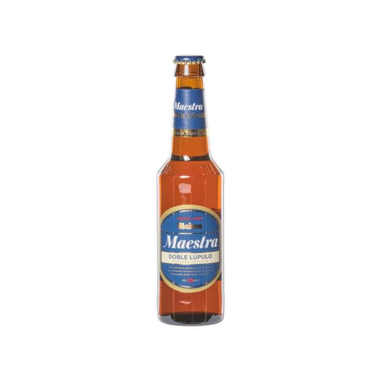 Mahou Maestra Doble Lúpulo - Mahou