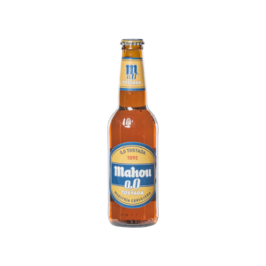 Mahou 0,0 Tostada - Mahou