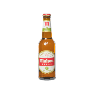 Mahou Cinco Estrellas Sin Gluten - Mahou