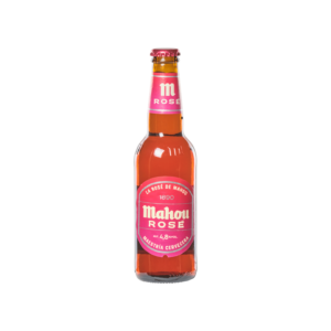 Mahou Rosé - Mahou