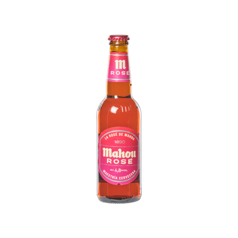 Mahou Rosé - Mahou