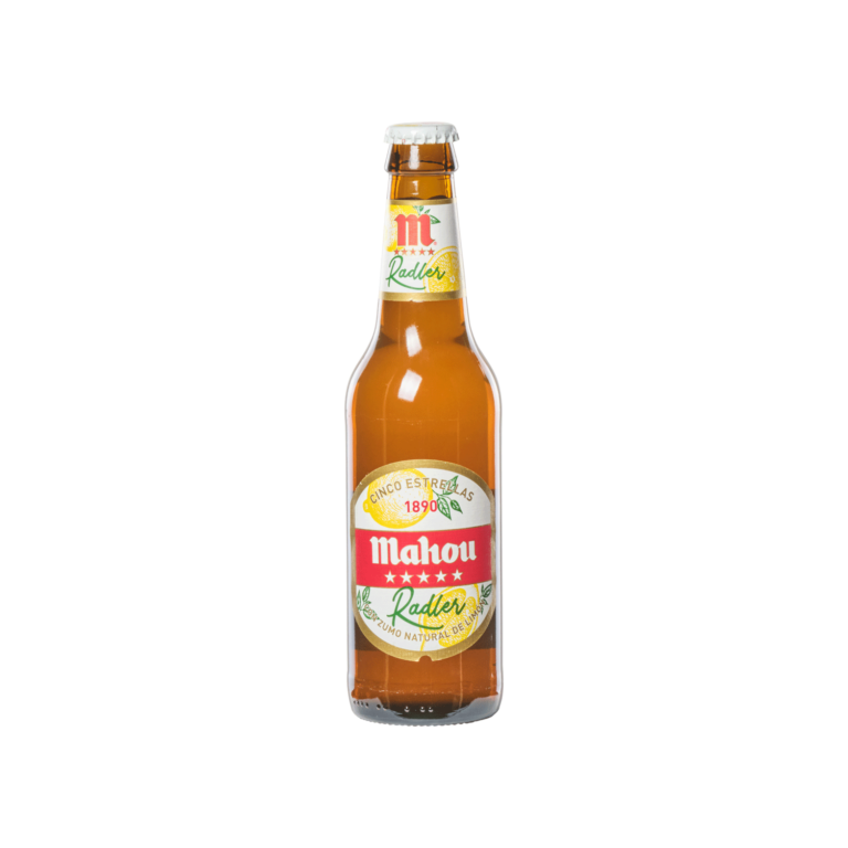 Mahou Cinco Estrellas Radler - Mahou