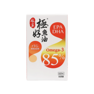 NIANG JIA Fish Oil Omega-3 85% - Formosa Television Co., Ltd.