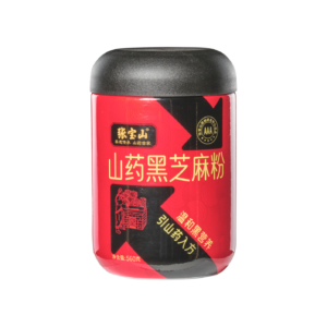 Zhangbaoshan Chinese Yam And Black Sesame Powder (Shan Yao Hei Zhi Ma Fen) - Henan Zhangbaoshan Biotechnology Co., Ltd.