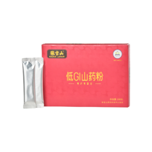 Zhangbaoshan Chinese Yam Powder Low GI Version (Di GI Shan Yao Fen) - Henan Zhangbaoshan Biotechnology Co., Ltd.