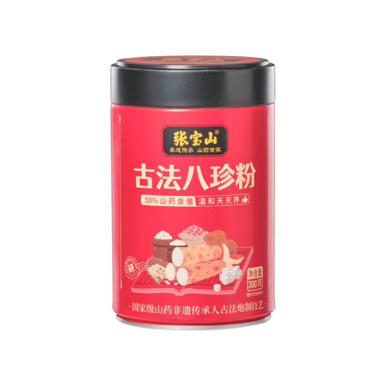 Zhangbaoshan Traditional Eight Treasure Powder (Gu Fa Ba Zhen Fen) - Henan Zhangbaoshan Biotechnology Co., Ltd.