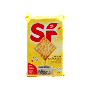 Cream Cracker - Shoon Fatt Biscuit & Confectionery Factory Sdn Bhd