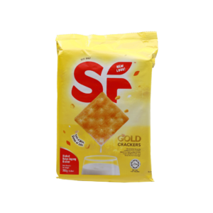 Gold Cracker - Shoon Fatt Biscuit & Confectionery Factory Sdn Bhd