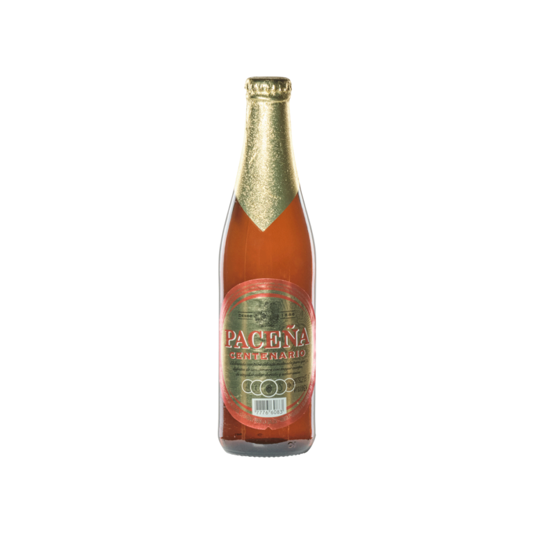 Paceña Centenario (Bottle 35cl) - Cerveceria Boliviana Nacional S.A.