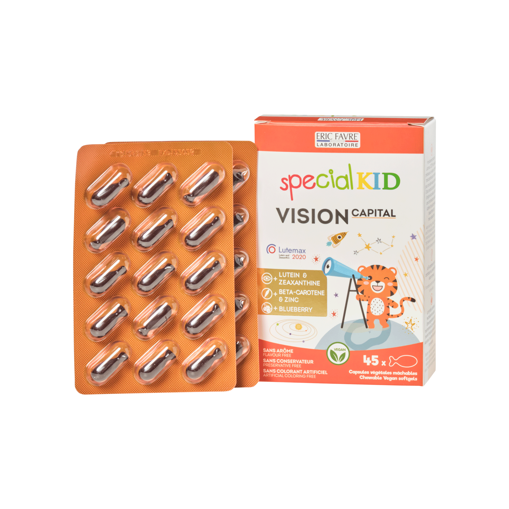 Special Kid Vision Capital - Gold Quality Award 2024 from Special Kid Vision Capital - Gold Quality Award 2024 from