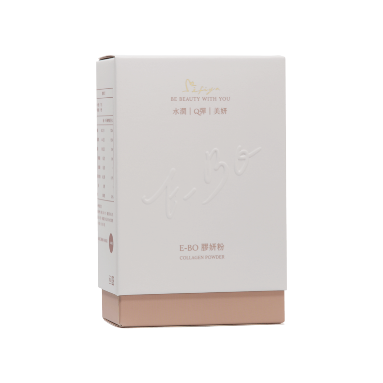 Mifiya E-BO Collagen Powder - Mabao Foods Corporation