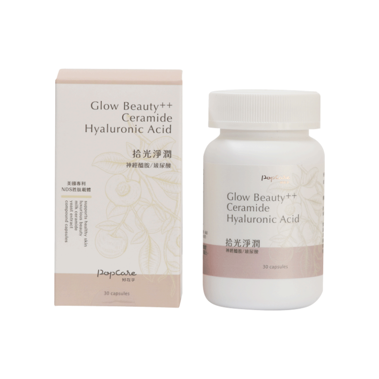 POPCARE Glow Beauty++ Ceramide Hyaluronic Acid - Popcare Co., Ltd.