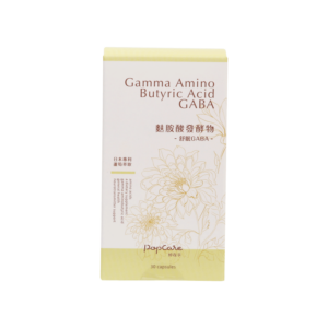 POPCARE Gamma Amino Butyric Acid GABA - Popcare Co., Ltd.