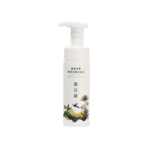 Lü PUSA Aloe Vera Renewing Facial Cleanser - Purple Forest Culture Co., Ltd.