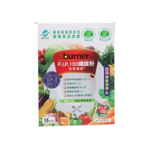 Burner Fiber Powder Contains Special Fibers - Funcare of Taiwan Co., Ltd