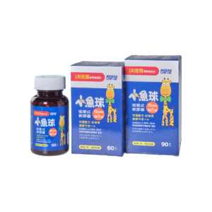 RISAL Fish Oil Chewable Capsules (60 capsules, 90 capsules) - Shinyi Biomedical Technology Co., Ltd.
