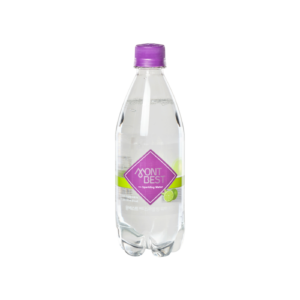 Montbest with Sparkling Water Lime - Korea Crystal Beverage Co., Ltd.