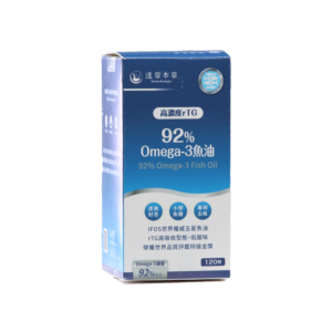 DamoKampo 92% Omega-3 Fish Oil - TSA International Co., Ltd.
