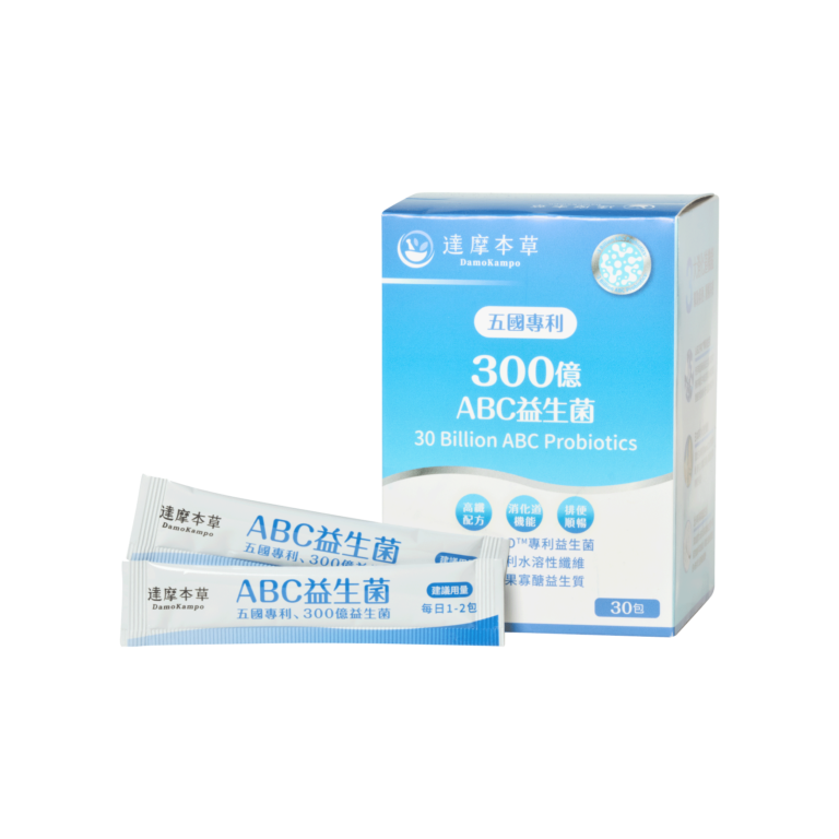 DamoKampo 30 Billion ABC Probiotics - TSA International Co., Ltd.